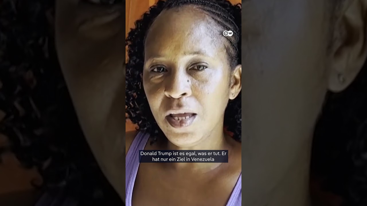 Venezuela: Ist Chad Joseph tot? | DW Nachrichten