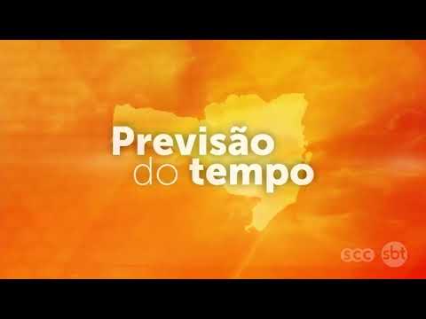 Quarta-feira (07/08/2024) com mudança no tempo em SC | Tempo | SCC Meio-Dia