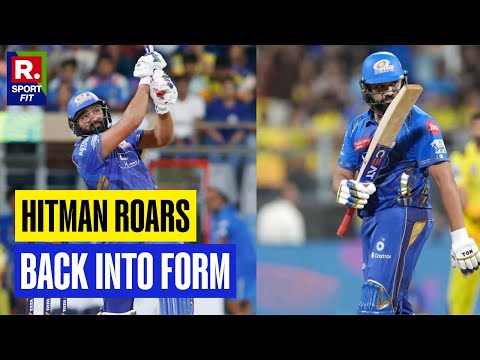 IPL 2025 MI v CSK & PBKS v RCB Highlights - Rohit Sharma Hits Attacking 50 and Chennai All But Out