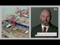 How China’s $100B+ Shipbuilding Empire Dominates the U.S.’s | WSJ U.S. vs. China  - 08:29 min - News - Video