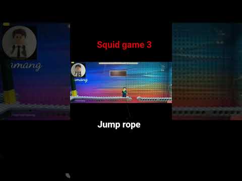 squid game3 gihun jump rope seen 오징어게임3 #squidgame3 #squidgame  #gihun