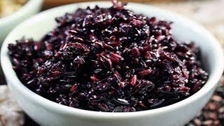 Cách nấu NẾP CẨM để làm SỮA CHUA NẾP CẨM thật ngon!