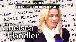 Chelsea Handler confronts her grandfather's rumoured Nazi past! | WDYTYA (US)