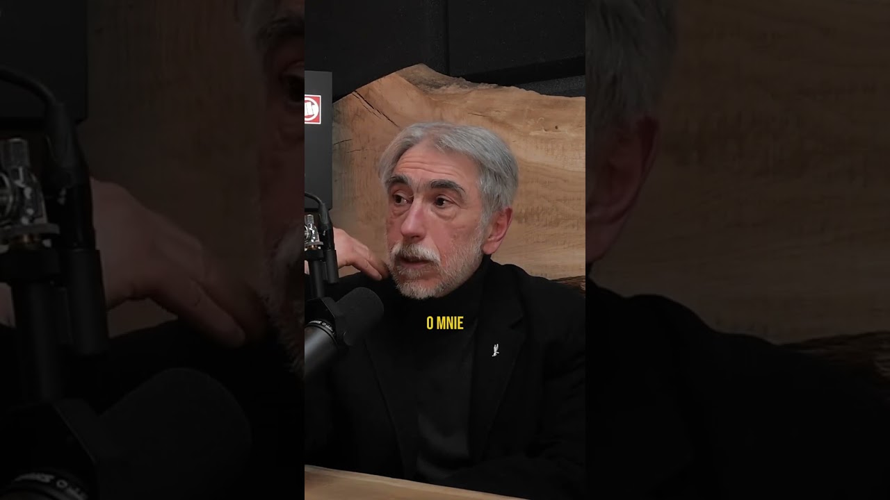 Gen. Petelicki said this about me