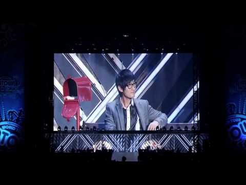 Kang Ta ft Sulli(F(x))-7989