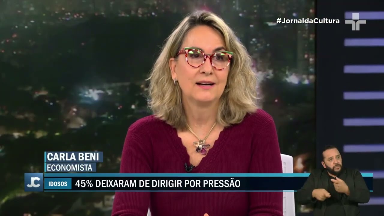 Dr Vecina faz alerta para saúde e reflexos sobre a idade para parar de dirigir