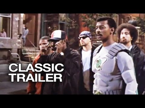 The Meteor Man'
