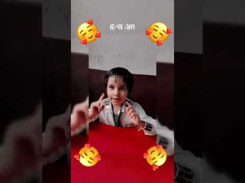 Sense organs || Activity ||