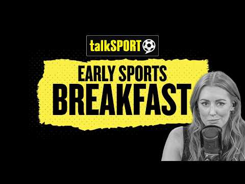 Early Sports Breakfast with Laura Kirk-Francis | 08-Oct-26