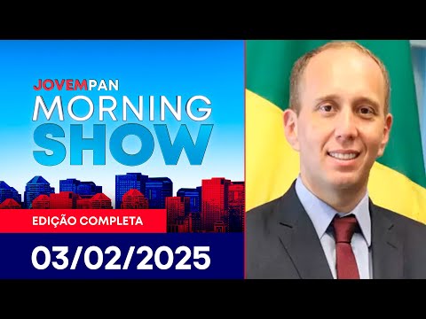 MORNING SHOW - 03/02/25