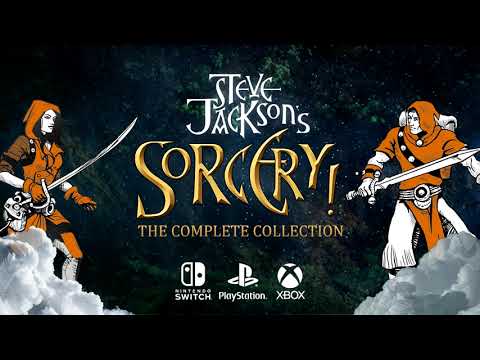 video Steve Jackson's Sorcery!: The Complete Collection