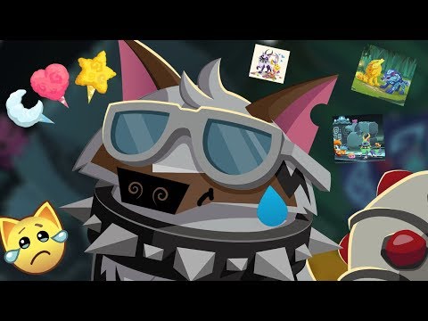 when you haven't played Animal Jam in over a month
