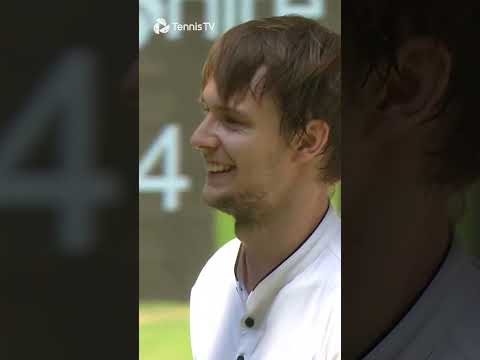 Emotional Scenes! Alexander Bublik Wins His Biggest Title So Far at Halle 💚