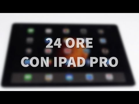 iPad Pro: le prime 24 ore