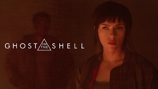 Ghost In The Shell - Trailer #2