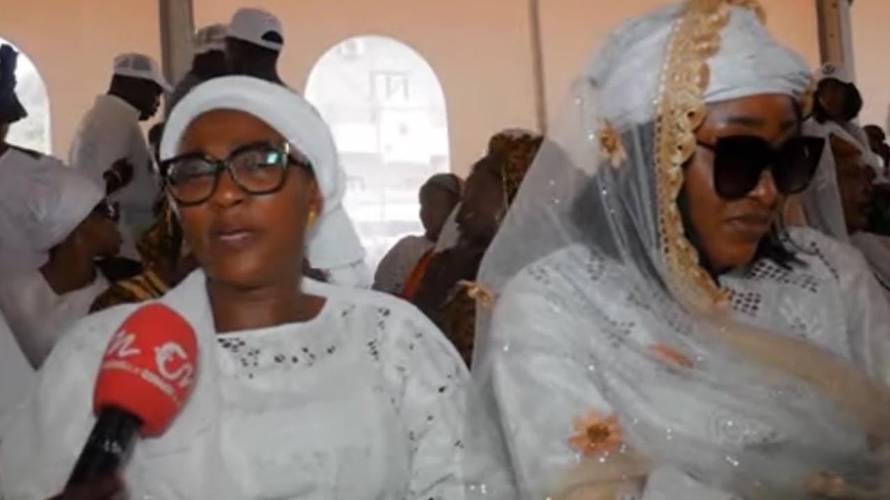 Conakry Nouvelles MOUVEMENT WAS A BOKE