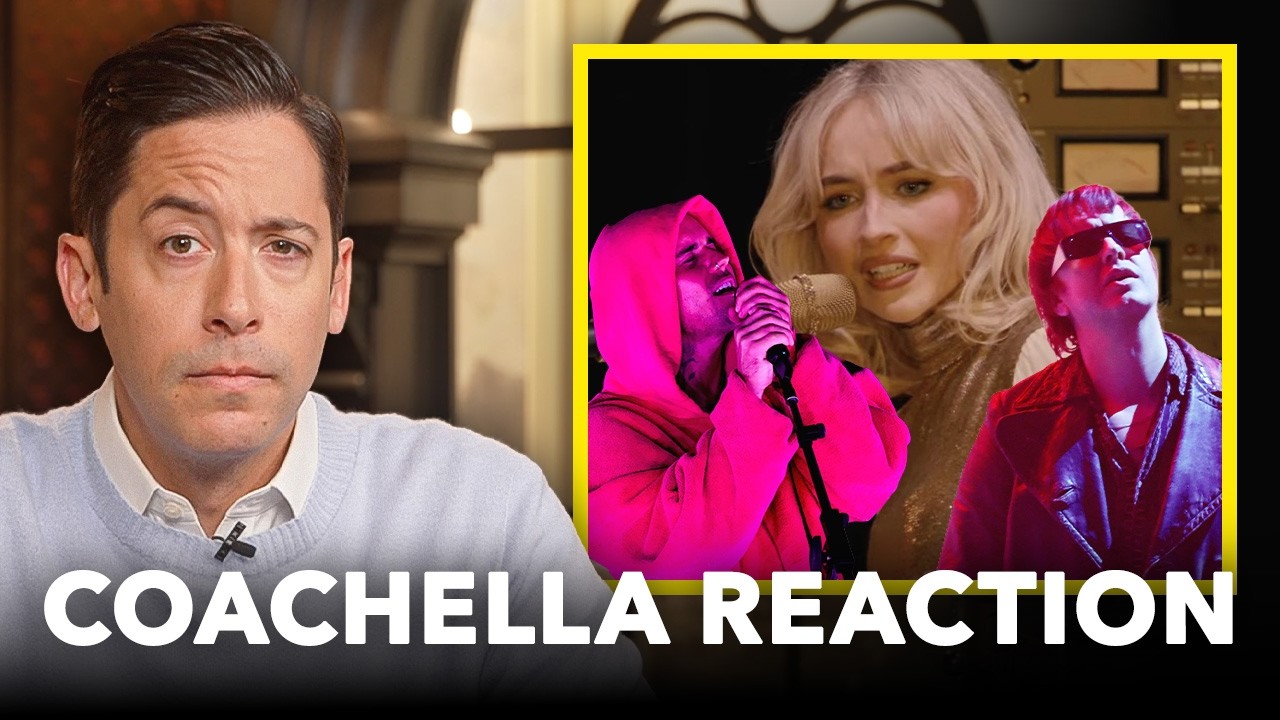 Michael Reacts: Coachella's Most VIRAL Moments