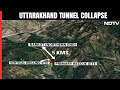 Uttarakhand Tunnel Collapse | The Uttarakhand Tunnel Site Where Rescue Ops Are On