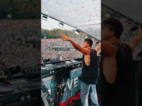 An incredible MainStage debut: John Summit.