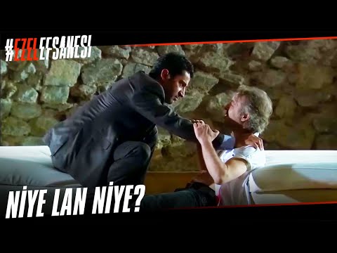 Niye Korumadın Beni Ali Abi! | Ezel