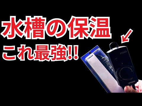 【超大事】水槽のヒータートラブルを最小限にする選び方、使い方を徹底解説します