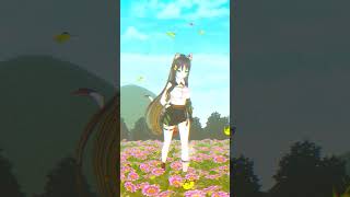 【Vtuber shorts】在河岸對面招手的不是奶奶，是我