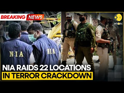 BREAKING: NIA Conducts Early Morning Raid In Kashmir's Baramulla, Other Regions | WION