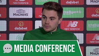 Full Celtic Media Conference: James Forrest (27/12/2019)