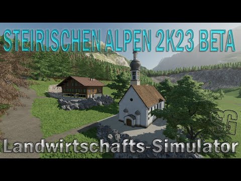 Steirischen Alpen 2k23 BETA v1.0.1.0