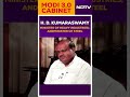 PM Modi 3.0 Cabinet | H D Kumaraswamy Gets Ministry of Steel