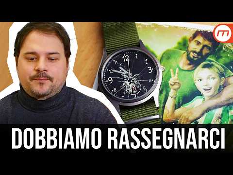 Non c'è tempo per i videogiochi