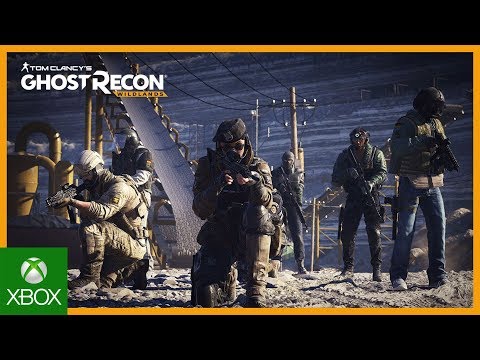 Tom Clancy's Ghost Recon Wildlands: Rainbow 6 Siege Special Operation 2 Gameplay | Ubisoft [NA]