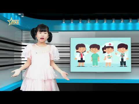 Bài cuối khóa Star 1 - Hoài Anh