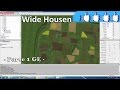 Wide Hausen v1.0.0