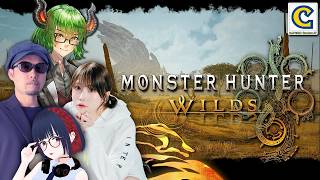 【 MHWilds 】リハビリコラボ！ しもろんせんせーにアルシュベルドの狩り方を教えてもらいます！ #CCJP 【 コラボ 】