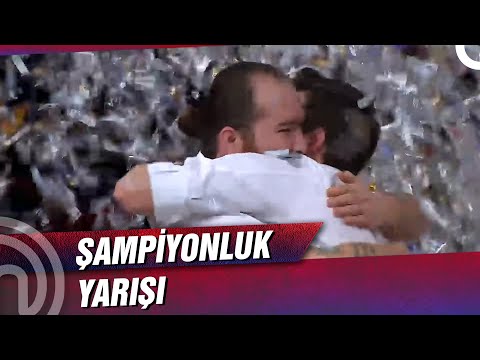 MasterChef'in Şampiyonunu Belirleyen Yarış | MasterChef Türkiye FİNAL 