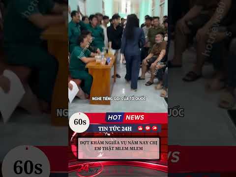 Chuyện thật như đùa khám nghĩa vụ quân sự chỉ có ở VN #tintuc #news #tinmoinhat #nghiavuquansu