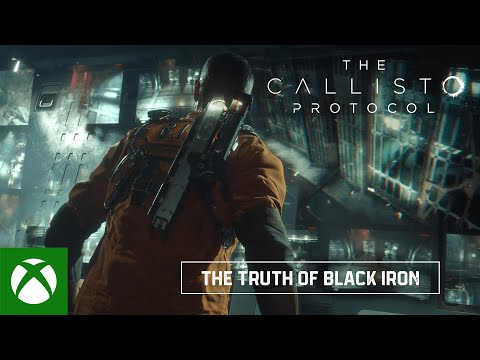 The Callisto Protocol: The Truth of Black Iron Trailer