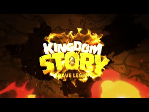 kingdom story brave legion video
