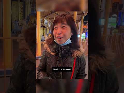Beijing residents speak about Trump’s trade tariffs on China
