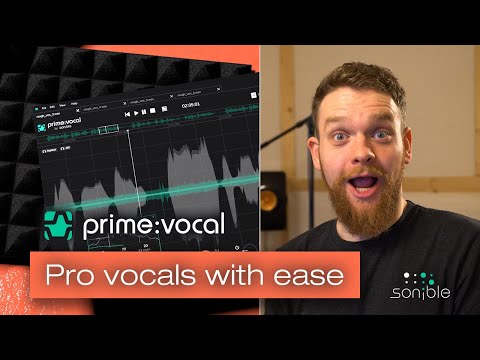 prime:vocal | Feature highlights in action