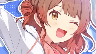 のんびりお絵描き【碧生りょう／部分的に両声類】
