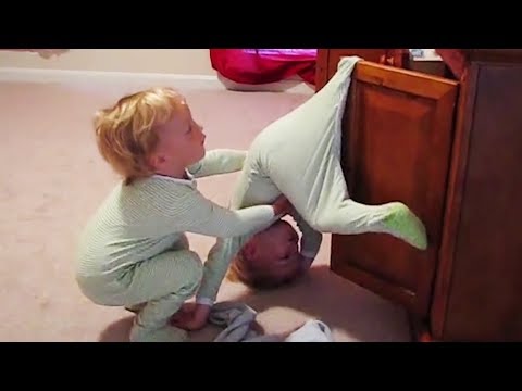 Cutest Twins Compilation 2019 - NOTHING will make you LAUGH SO HARD