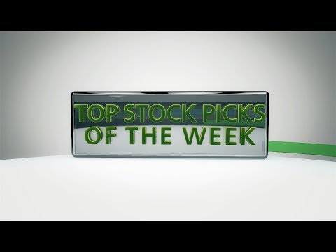 Top Stock Picks for the Week of December 17th Top Stock Picks for the Week of December 17th