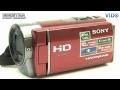 Видеокамера Sony HDR CX130E