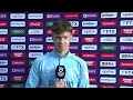 Tom Prest speaks after England win over Canada in U19 World Cup  - 01:50 min - News - Video