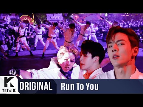RUN TO YOU(런투유): MONSTA X(몬스타엑스) _ Shoot Out
