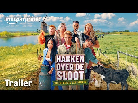 Hakken over de sloot: Influencers van streek'