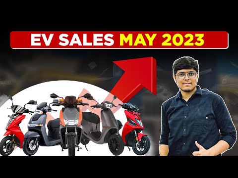 EV sales MAY 2023 | इस बार भी बजी मार ली OLA ने 😱