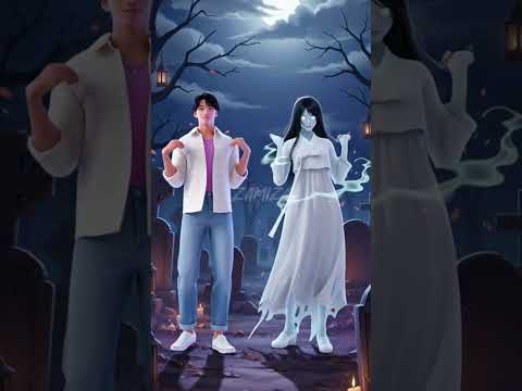 jinu and his girlfriend dance kpop #kpopdemonhunters #demonhunters #jinu #dance #kpop #golden